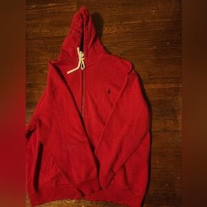 Polo Ralph Lauren Mens Sz 4XB Hoodie